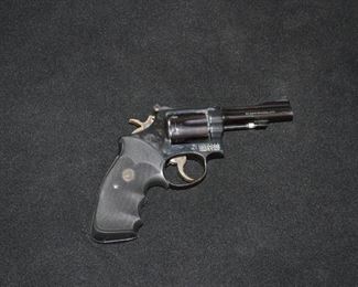 S and W  38 Special CTG Model 15-3  K921201