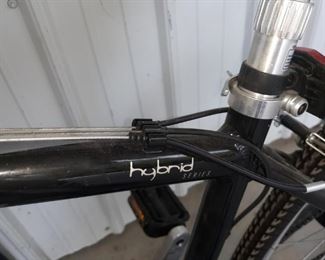 Schwinn Suntour SR Hybrid series