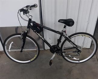 Schwinn Suntour SR Hybrid series