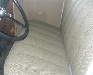 1929 Ford Coupe in good condition,has keys but does need some motor work and repair motor locked up