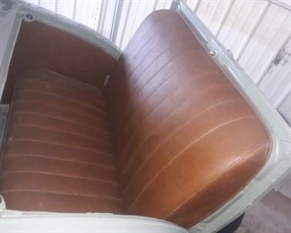 1929 Ford Coupe in good condition,has keys but does need some motor work and repair motor locked up