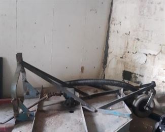 King Cutter brush mower