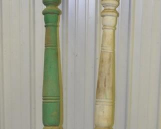 Vintage country Columns 
