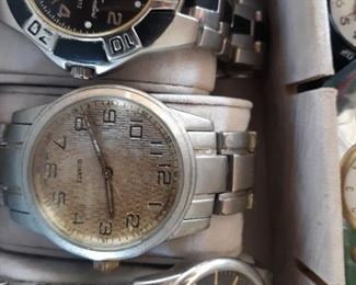 Various mens watches