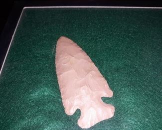 Arrowheads