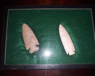 Arrowheads
