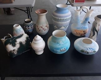 Native Pottery