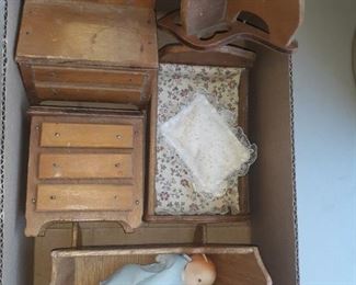 Doll house furniture