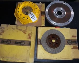 Flywheel Small block Chevy