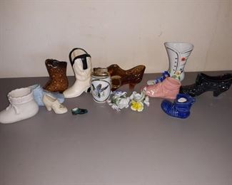 Glass Shoe collection