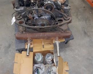 Volkswagon engine 