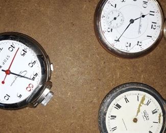 Pocket watches