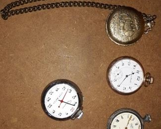 Pocket watches