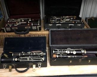 More woodwinds