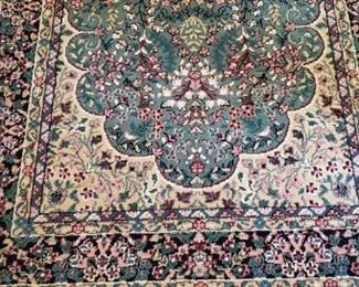 oriental rug