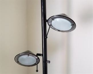 mid century floor lamp