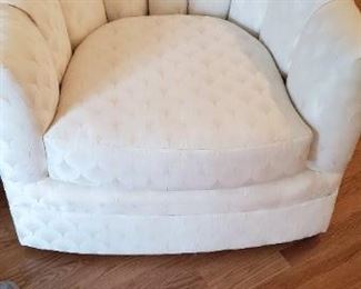 Sam Moore occasional chair