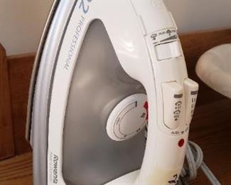 Rowenta P2 Professional iron