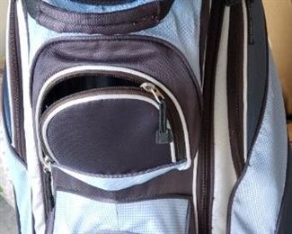 Orlimar golf bag