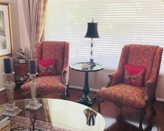 GORGEOUS FURNISHINGS