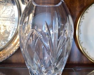 $35 MARQUIS BY WATERFORD VASE