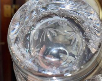 $35 MARQUIS BY WATERFORD VASE