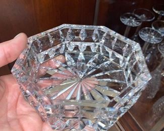 $25 WATERFORD CRYSTAL BOWL