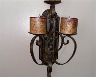 $20 WALL SCONCE