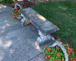 $120 BENCH
$45 BASKETS