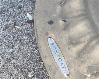 $100 FRONTGATE TOWEL RACK