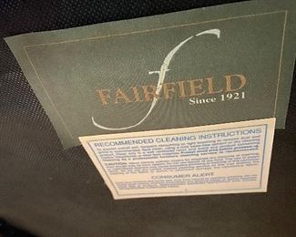 $300 EACH
FAIRFIELD WINGBACK CHAIRS
26”W x 26” D x 41.5”H