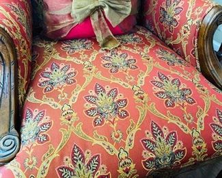 $300 EACH
FAIRFIELD WINGBACK CHAIRS
26”W x 26” D x 41.5”H