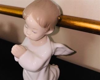 $120 3 CHERUBS BY LLADRO