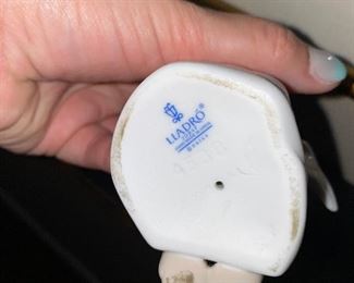 $120 3 CHERUBS BY LLADRO