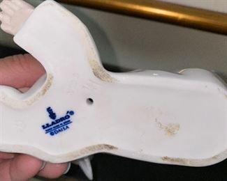 $120 3 CHERUBS BY LLADRO