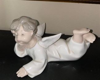 $120 3 CHERUBS BY LLADRO