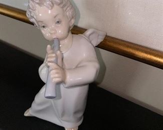 $120 3 CHERUBS BY LLADRO