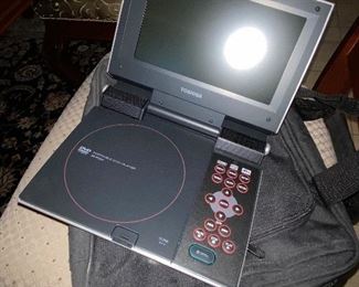 $20 PORTABLE DVD PLAYER