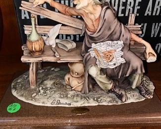 $10 BIRD BROKE OFF -SOLD AS IS