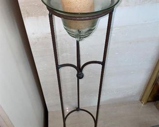 $18 CANDLE HOLDER