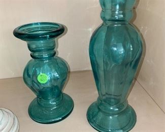 $20 SET OF 2 CANDLEHOLDERS