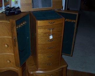 JEWELRY CABINET
