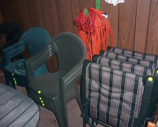 LAWN CHAIRS