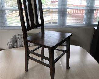 Wood Dining chair