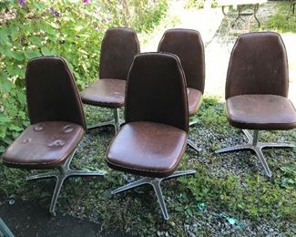 Retro Kitchen Chairs