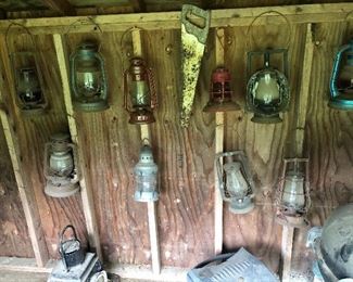 80+ Barn Lanterns