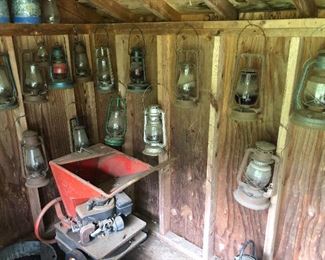 80+ Barn Lanterns