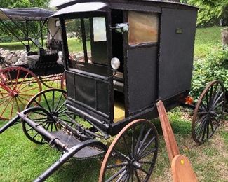 Two Buggies For Sale