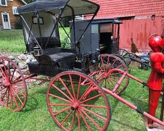 Two Buggies For Sale