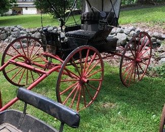 Two Buggies For Sale